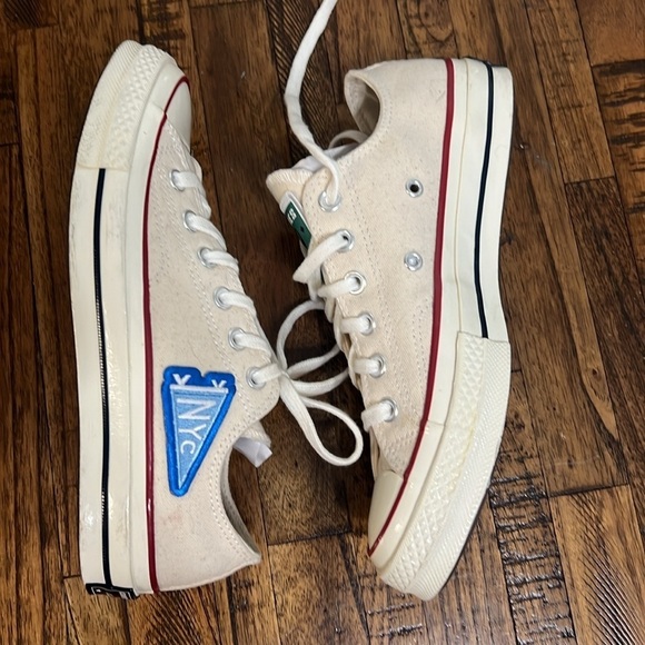 Converse Chuck Taylor All Star 70 Ox Low NYC Ladies Take Control Gamers size 8 - Picture 9 of 15